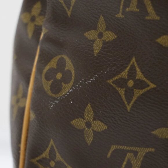 Louis Vuitton Keepall Bandoulière 50 Safron Yellow - Picture 5 of 15